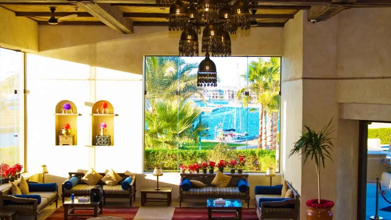 الفندق مارينا لودج - بورت غالب